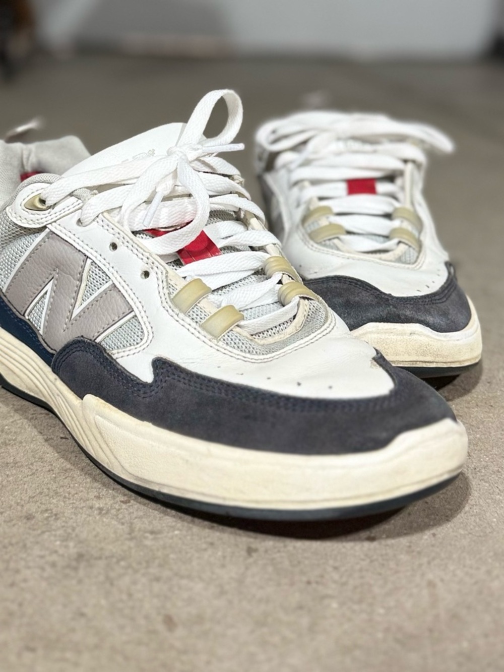 New Balance Tiago Lemos 808